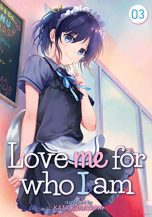 Love Me for Who I Am (EN) T.03 | 9781648271014