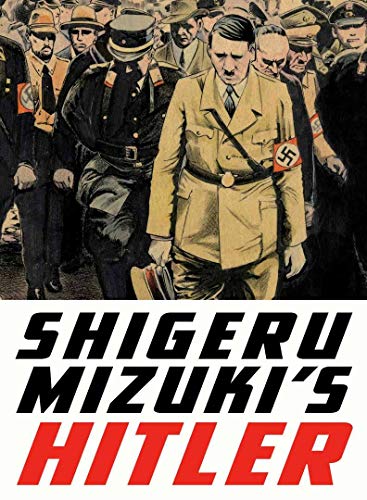 Shigeru Mizuki's Hitler (EN) | 9781770462106