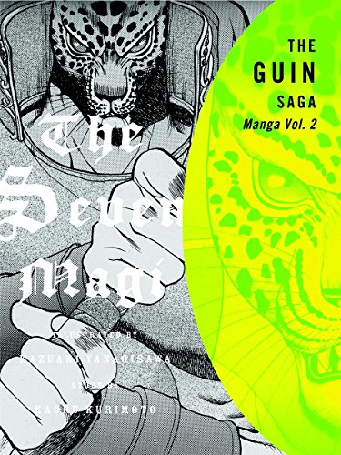 Guin Saga Manga  (The) (EN) T.02 | 9781934287071