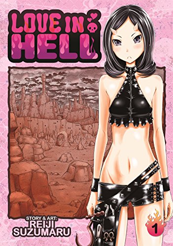 Love in Hell (EN) T.01 | 9781937867898