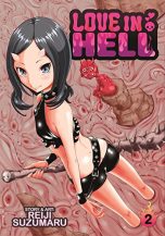 Love in Hell (EN) T.02 | 9781937867997