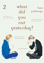 What did you eat yesterday (EN) T.02 | 9781939130396