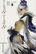 Taboo tattoo (EN) T.11 | 9781975300517