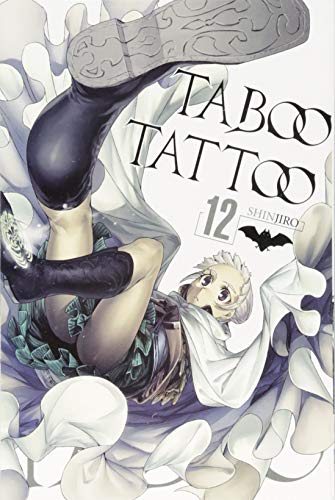 Taboo tattoo (EN) T.12 | 9781975300548
