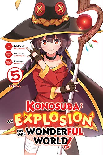 Konosuba: An explosion on this wonderful world (EN) T.05 | 9781975306069