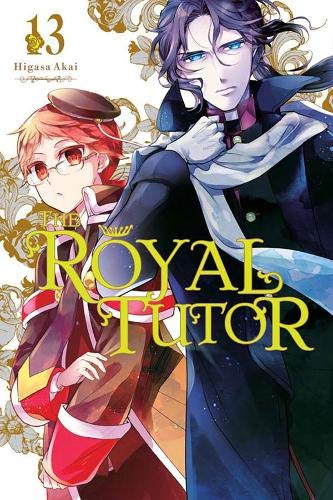 Royal tutor (The) (EN) T.13 | 9781975307899
