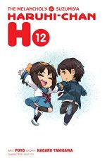 Melancholy of Suzumiya Haruhi-chan (The) (EN) T.12 | 9781975310790
