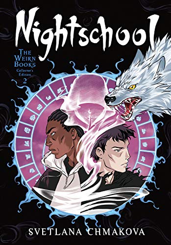 Nightschool: The weirn books - Collector's ed. (EN) T.02 | 9781975312909