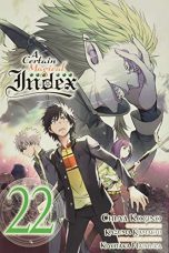 Certain magical index (a) (EN) T.22 | 9781975313753