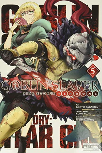 Goblin Slayer: Year One (EN) T.05 | 9781975315252