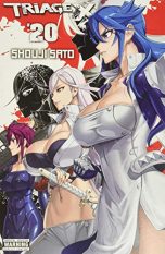 Triage X (EN) T.20 | 9781975315870