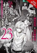 Certain magical index (a) (EN) T.23 | 9781975316983