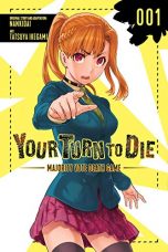 Your turn to die: Majority vote death game (EN) T.01 | 9781975320409