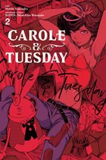 Carole & Tuesday (EN) T.02 | 9781975321277