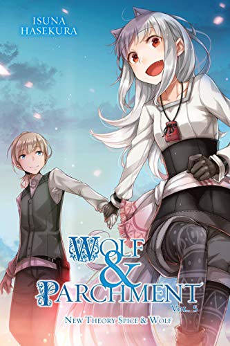 Wolf & Parchment - Light Novel (EN) T.05 | 9781975321727