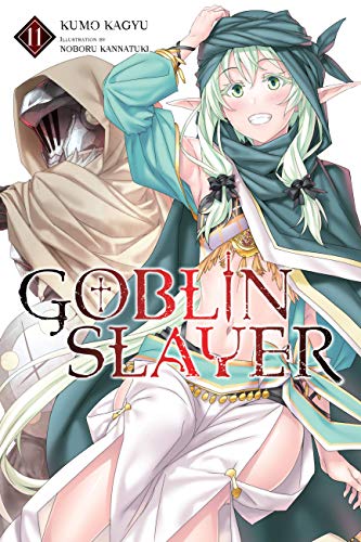 Goblin Slayer - Light Novel (EN) T.11 | 9781975322526