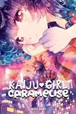 Kaiju Girl Caramelise (EN) T.04 | 9781975322755