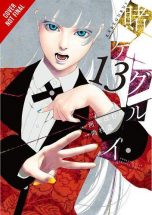 Kakegurui - Compulsive Gambler (EN) T.13 | 9781975324483