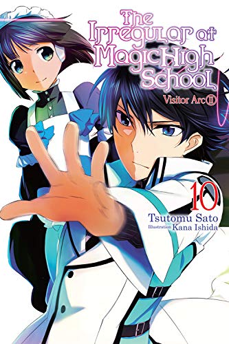 Irregular at Magic High School (The) - Light Novel (EN) T.10 | 9781975327163