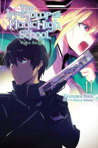 Irregular at Magic High School (The) - Light Novel (EN) T.11 | 9781975327187