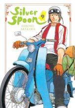Silver Spoon (EN) T.09 | 9781975327644