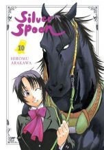 Silver Spoon (EN) T.10 | 9781975327651