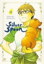 Silver Spoon (EN) T.11 | 9781975327668