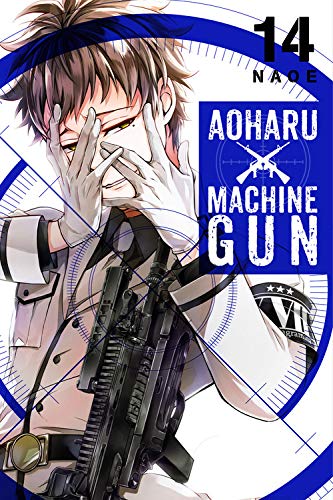 Ao haru machine gun (EN) T.14 | 9781975328740
