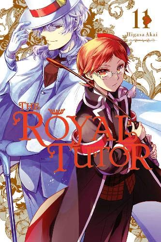 Royal tutor (The) (EN) T.11 | 9781975330354