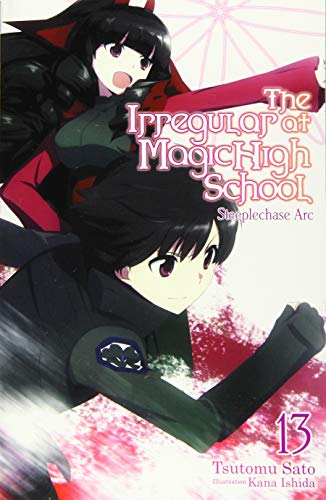 Irregular at Magic High School (The) - Light Novel (EN) T.13 | 9781975332327