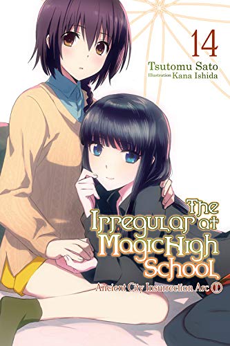 Irregular at Magic High School (The) - Light Novel (EN) T.14 | 9781975332471