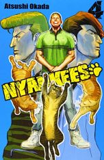Nyankees (EN) T.04 | 9781975332815
