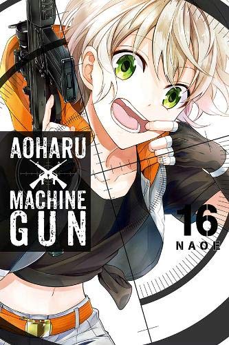 Ao haru machine gun (EN) T.16 | 9781975332846