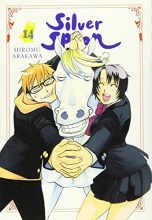 Silver Spoon (EN) T.14 | 9781975353155