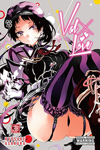 Val x love (EN) T.03 | 9781975353209
