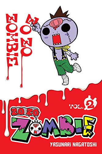 Zo Zo Zombie (EN) T.02 | 9781975353421