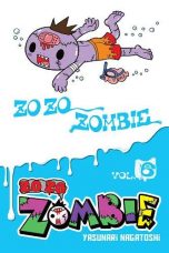 Zo Zo Zombie (EN) T.06 | 9781975353469