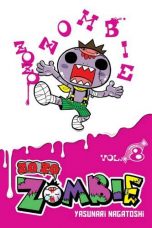 Zo Zo Zombie (EN) T.08 | 9781975353483