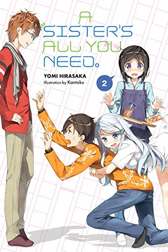 Sister's all you need (a) - LN (EN) T.01 | 9781975353599
