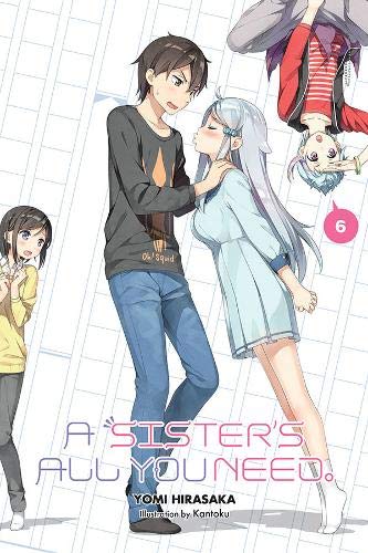 Sister's all you need (a) - LN (EN) T.06 | 9781975353636