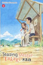 Teasing master Takagi-san (EN) T.02 | 9781975353667