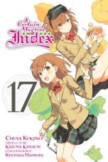 Certain magical index (a) (EN) T.17 | 9781975354466