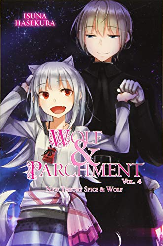 Wolf & Parchment - Light Novel (EN) T.04 | 9781975359560