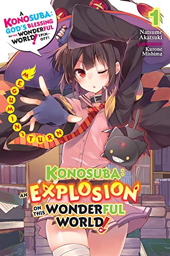 Konosuba: An explosion on this wonderful world - LN (EN) T.01 | 9781975359607