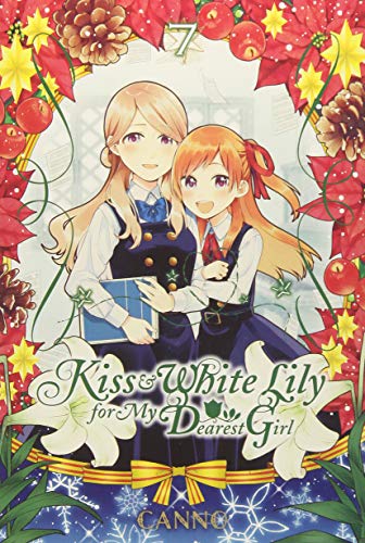 Kiss and white lily for my dearest girl (EN) T.07 | 9781975380991
