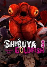 Shibuya Goldfish (EN) T.03 | 9781975382148