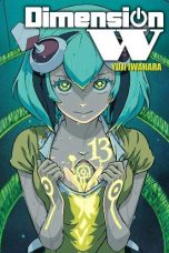 Dimension W (EN) T.13 | 9781975382711