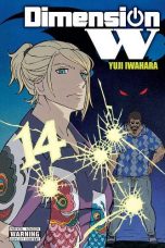 Dimension W (EN) T.14 | 9781975382742