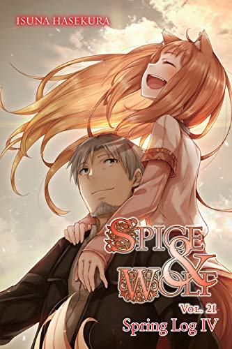 Spice and wolf - LN (EN) T.21 | 9781975386801