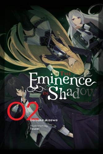 Eminence in Shadow (The) - LN (EN) T.02 | 9781975386993
